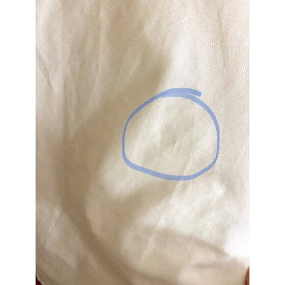 Vintage Christian Dior Cream Night Slip Sleep Wear - Small - Picture 3 of 13